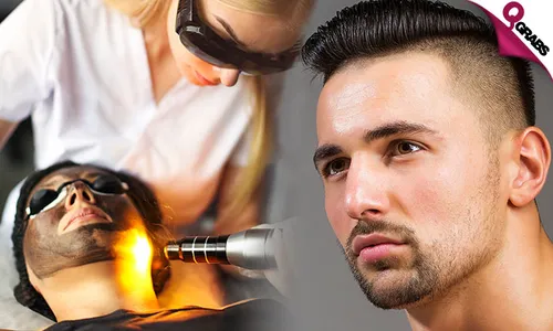 Carbon Laser Facial Treatment + Consultation!